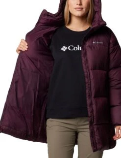 Columbia Puffect II Hooded Padded Puffer Jacket -Marks and Spencer Shop puffect ii hooded padded puffer jacket 10