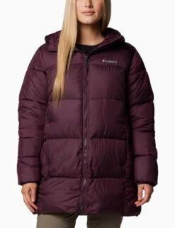 Columbia Puffect II Hooded Padded Puffer Jacket -Marks and Spencer Shop puffect ii hooded padded puffer jacket 11
