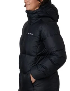 Columbia Puffect II Hooded Padded Puffer Jacket -Marks and Spencer Shop puffect ii hooded padded puffer jacket 3