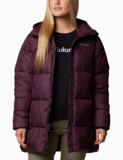 Columbia Puffect II Hooded Padded Puffer Jacket -Marks and Spencer Shop puffect ii hooded padded puffer jacket 6