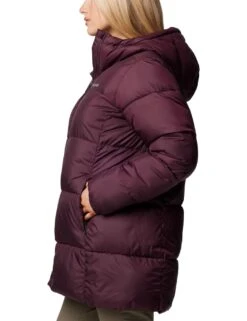 Columbia Puffect II Hooded Padded Puffer Jacket -Marks and Spencer Shop puffect ii hooded padded puffer jacket 7