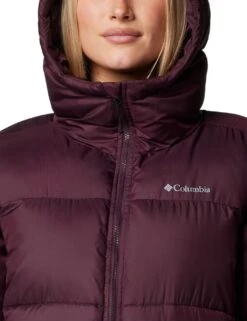 Columbia Puffect II Hooded Padded Puffer Jacket -Marks and Spencer Shop puffect ii hooded padded puffer jacket 9