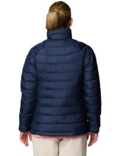 Columbia Puffer Jacket -Marks and Spencer Shop puffer jacket 10