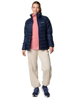 Columbia Puffer Jacket -Marks and Spencer Shop puffer jacket 8