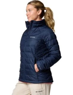 Columbia Puffer Jacket -Marks and Spencer Shop puffer jacket 9