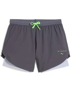 Puma X HYROX Ultraweave 2 In 1 Shorts -Marks and Spencer Shop puma x hyrox ultraweave 2 in 1 shorts 8