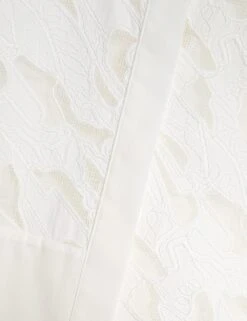 Pure Cotton Broderie Detail Relaxed Shirt -Marks and Spencer Shop pure cotton broderie detail relaxed shirt 7