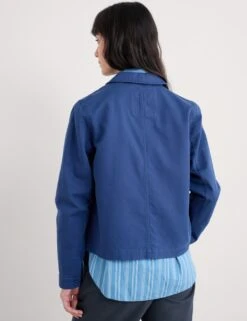 Pure Cotton Collared Jacket -Marks and Spencer Shop pure cotton collared jacket 15