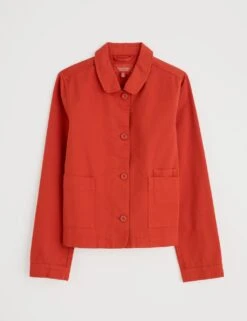 Pure Cotton Collared Jacket -Marks and Spencer Shop pure cotton collared jacket 7