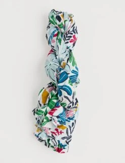 Pure Cotton Floral Shirt -Marks and Spencer Shop pure cotton floral shirt 9