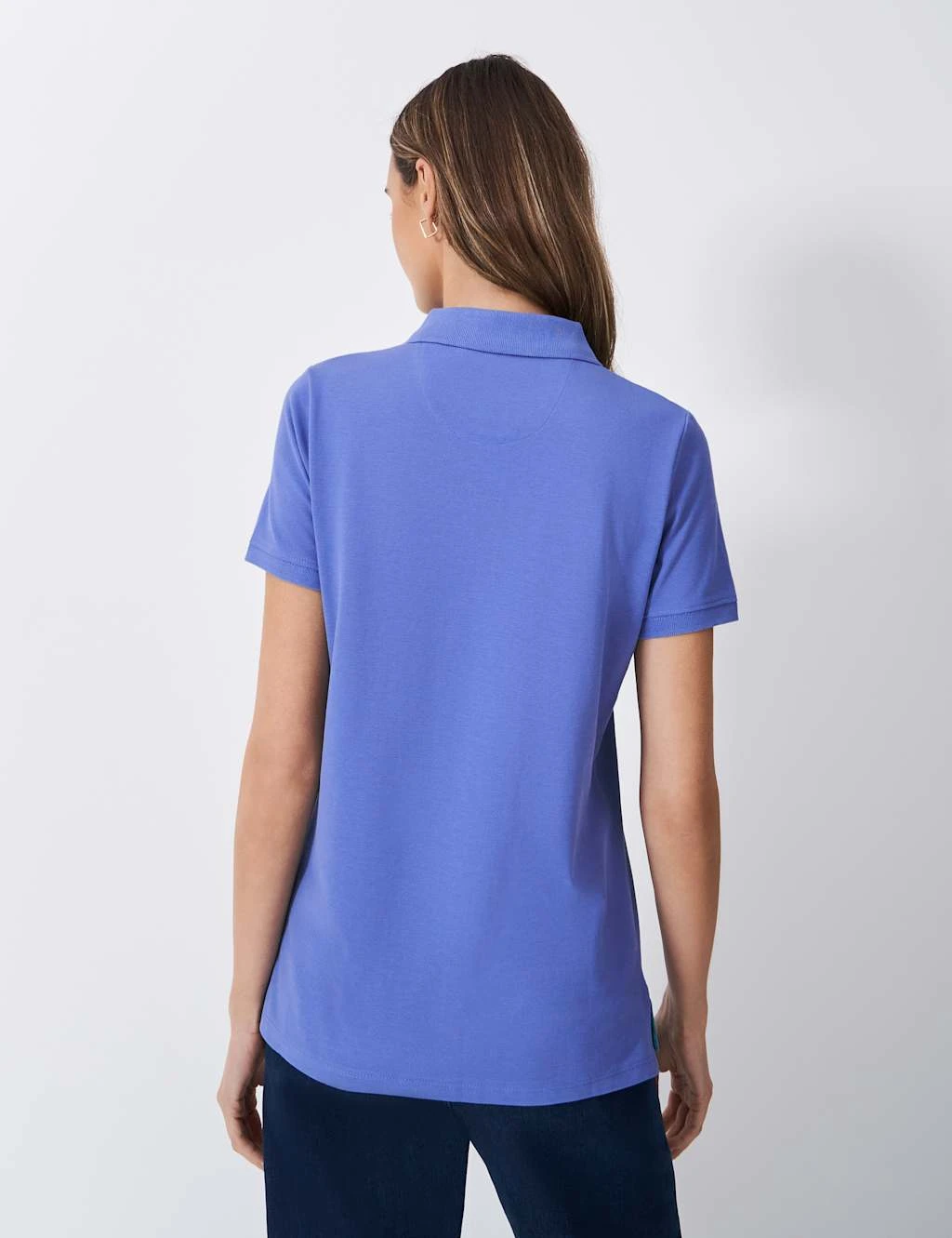 Pure Cotton Polo Shirt 14 Pure Cotton Polo Shirt - Image 12