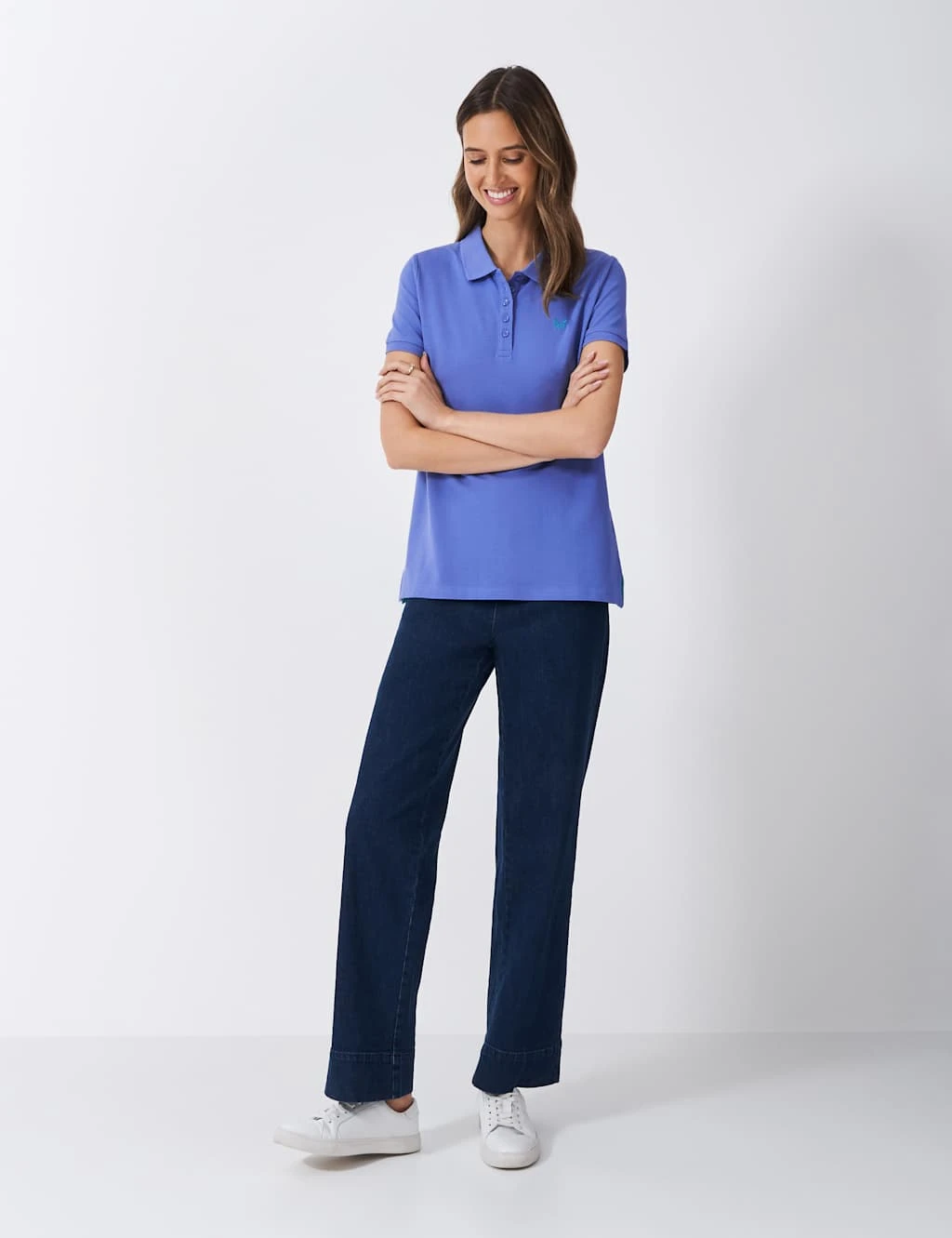 Pure Cotton Polo Shirt 15 Pure Cotton Polo Shirt - Image 13