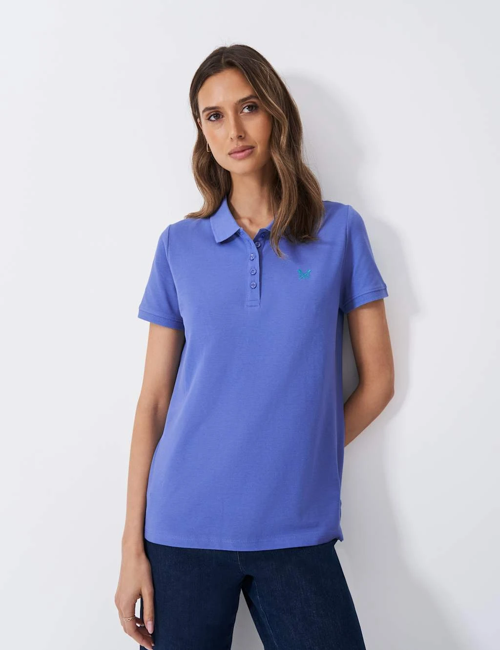 Pure Cotton Polo Shirt 16 Pure Cotton Polo Shirt - Image 14