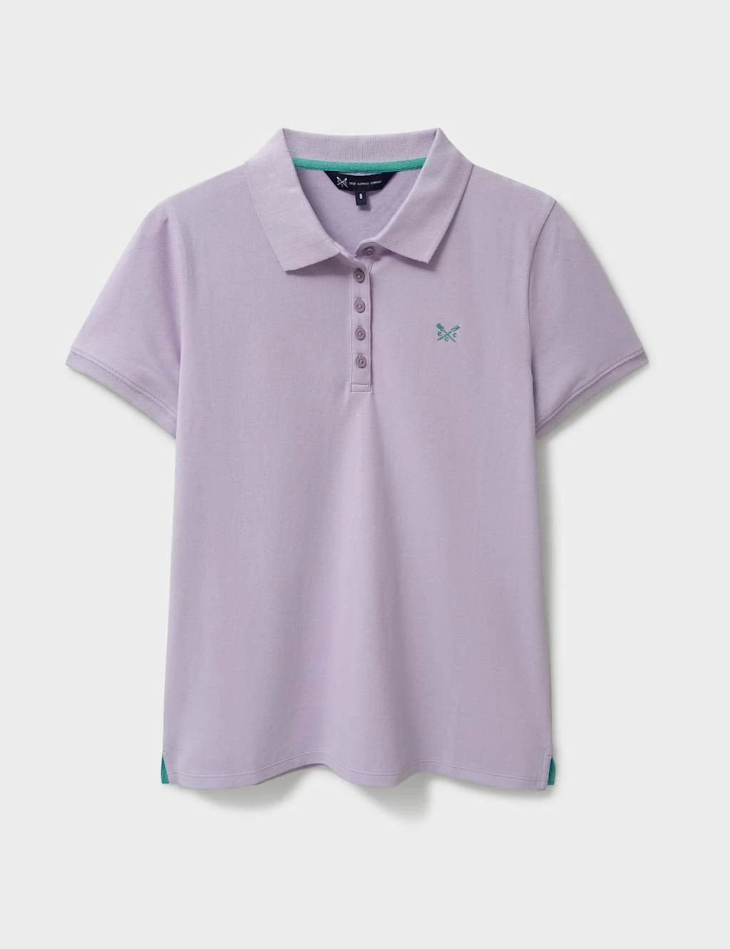 Pure Cotton Polo Shirt 12 Pure Cotton Polo Shirt - Image 10