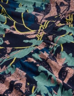 WHITE STUFF Pure Cotton Printed V-Neck Tunic 32 WHITE STUFF Pure Cotton Printed V-Neck Tunic -Marks and Spencer Shop pure cotton printed v neck tunic 12