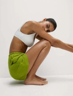 Pure Cotton Beach Shorts -Marks and Spencer Shop pure cotton shorts 10