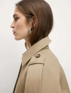 Pure Cotton Utility Trucker Jacket -Marks and Spencer Shop pure cotton utility trucker jacket 15