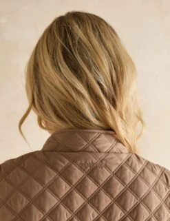 Joules Quilted Gilet -Marks and Spencer Shop quilted gilet 18