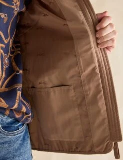 Joules Quilted Gilet -Marks and Spencer Shop quilted gilet 19