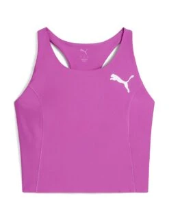 Puma Raceday Ultraform Racerback Crop Vest Top -Marks and Spencer Shop raceday ultraform racerback crop vest top 7
