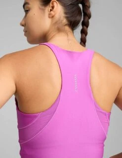 Puma Raceday Ultraform Racerback Crop Vest Top -Marks and Spencer Shop raceday ultraform racerback crop vest top 8