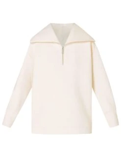 Sweaty Betty Radiant Ribbed Collared Half Zip Sweatshirt -Marks and Spencer Shop radiant ribbed collared half zip sweatshirt 11