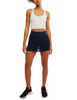 Rally Pleated Layered High Waisted Skort -Marks and Spencer Shop rally pleated layered high waisted skort 12