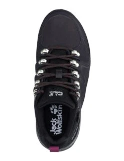 Jack Wolfskin Refugio Texapore Suede Walking Shoes -Marks and Spencer Shop refugio texapore suede walking shoes 9