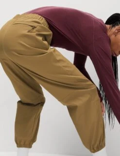 Stormwear™ Relaxed Walking Trousers -Marks and Spencer Shop relaxed ankle grazer trousers 10