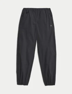 Stormwear™ Relaxed Walking Trousers -Marks and Spencer Shop relaxed ankle grazer trousers