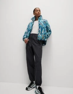 Stormwear™ Relaxed Walking Trousers -Marks and Spencer Shop relaxed ankle grazer trousers 3