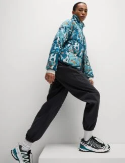 Stormwear™ Relaxed Walking Trousers -Marks and Spencer Shop relaxed ankle grazer trousers 5