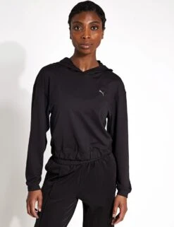 Puma Relaxed Hoodie -Marks and Spencer Shop relaxed hoodie 11