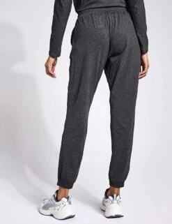 Girlfriend Collective ReSet Cuffed High Waisted Relaxed Joggers -Marks and Spencer Shop reset cuffed high waisted relaxed joggers 6