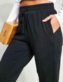 Girlfriend Collective Reset Cuffed Joggers -Marks and Spencer Shop reset cuffed joggers 16