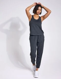 Girlfriend Collective Reset Train Racer Back Vest Top -Marks and Spencer Shop reset train racer back vest top 10