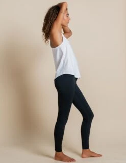 Girlfriend Collective Reset Train Racer Back Vest Top -Marks and Spencer Shop reset train racer back vest top 12