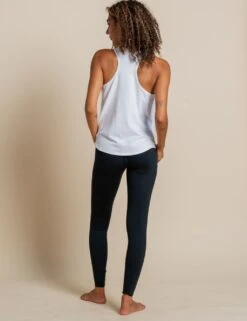 Girlfriend Collective Reset Train Racer Back Vest Top -Marks and Spencer Shop reset train racer back vest top 15