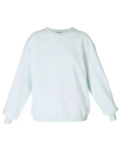 Sweaty Betty Revive Cotton Rich Crew Neck Sweatshirt -Marks and Spencer Shop revive cotton rich crew neck sweatshirt 13
