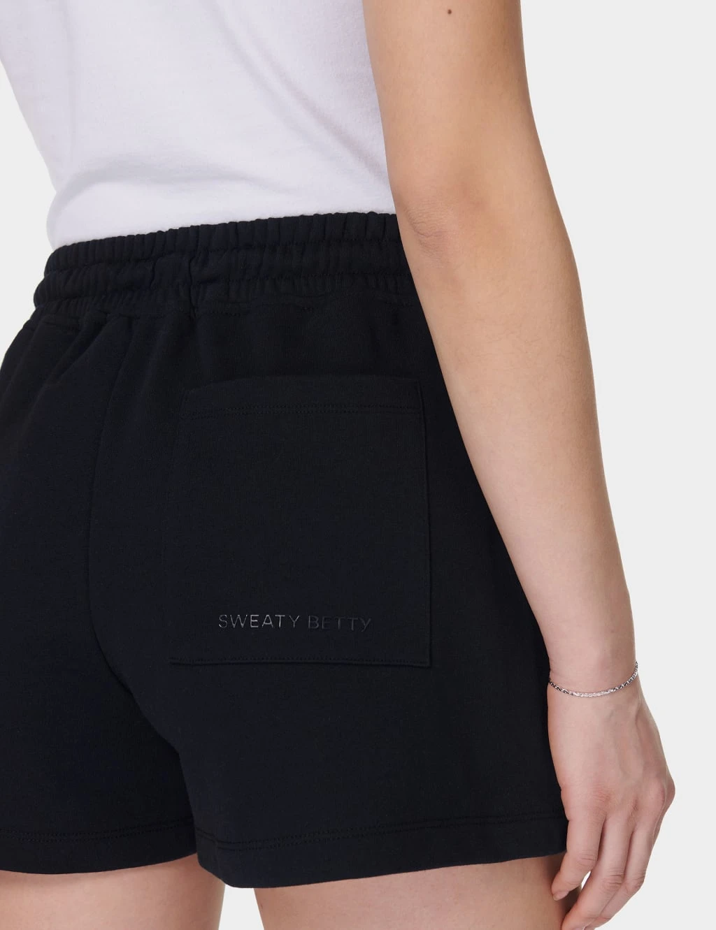 Sweaty Betty Revive Cotton Rich Relaxed Shorts 17 Sweaty Betty Revive Cotton Rich Relaxed Shorts - Image 15