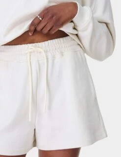 Sweaty Betty Revive Cotton Rich Relaxed Shorts 31 Sweaty Betty Revive Cotton Rich Relaxed Shorts -Marks and Spencer Shop revive cotton rich relaxed shorts 9