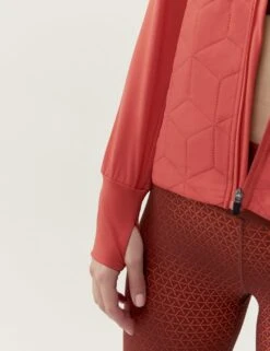 Born Revna Quilted Funnel Neck Sports Jacket -Marks and Spencer Shop revna quilted funnel neck sports jacket 7