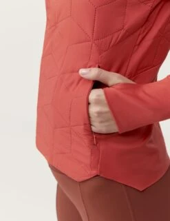 Born Revna Quilted Funnel Neck Sports Jacket -Marks and Spencer Shop revna quilted funnel neck sports jacket 8