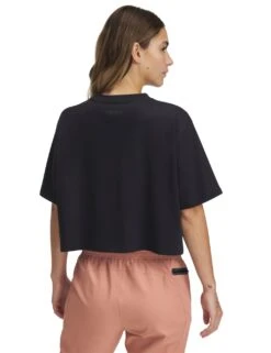 Under Armour Rival Cotton Rich Crew Neck Relaxed T-Shirt -Marks and Spencer Shop rival cotton rich crew neck relaxed t shirt 3