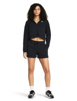 Under Armour Rival Cotton Rich Shorts -Marks and Spencer Shop rival cotton rich shorts 5