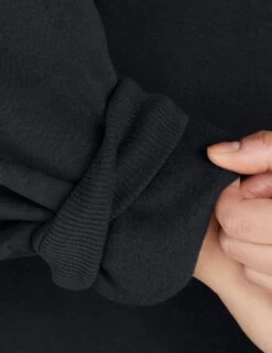 Under Armour Rival Fleece Cotton Rich Sweatshirt -Marks and Spencer Shop rival fleece cotton rich sweatshirt 4