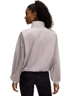 Under Armour Rival Funnel Neck Sports Jacket -Marks and Spencer Shop rival funnel neck sports jacket 5