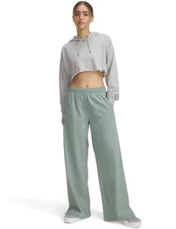 Under Armour Rival High Waisted Wide Leg Trousers -Marks and Spencer Shop rival high waisted wide leg trousers 5