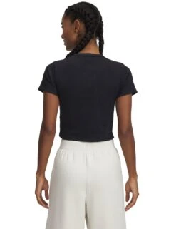 Under Armour Rival Rib Baby Cotton Rich T-Shirt 13 Under Armour Rival Rib Baby Cotton Rich T-Shirt -Marks and Spencer Shop rival rib baby cotton rich t shirt 5