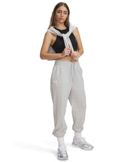 Under Armour Rival Terry Cotton Rich Joggers -Marks and Spencer Shop rival terry cotton rich joggers 4